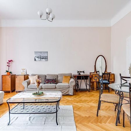 Vintage Apartment In The Jewish Quarter ブダペスト エクステリア 写真
