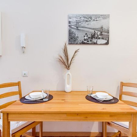 Vintage Apartment In The Jewish Quarter ブダペスト エクステリア 写真