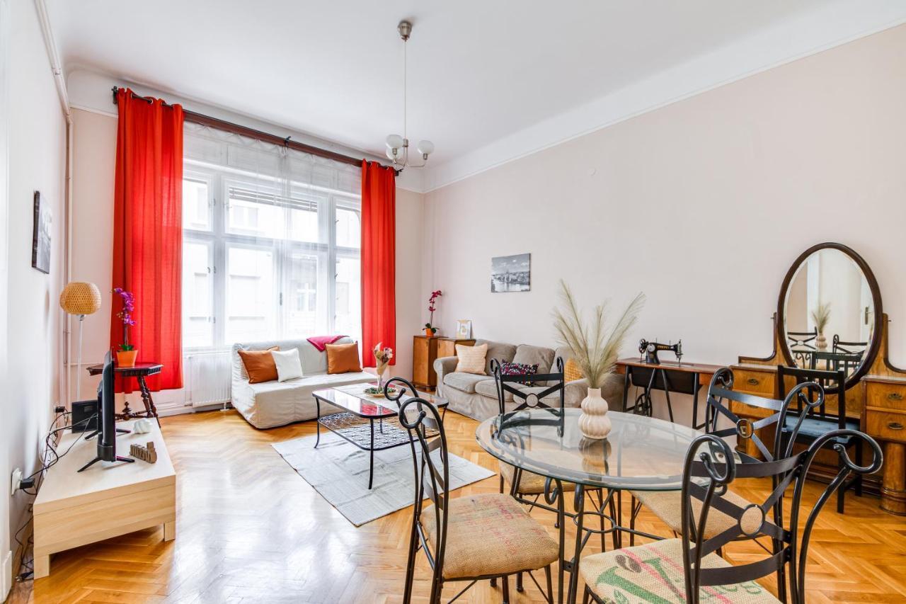 Vintage Apartment In The Jewish Quarter ブダペスト エクステリア 写真