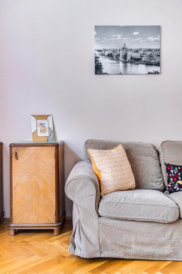 Vintage Apartment In The Jewish Quarter ブダペスト エクステリア 写真
