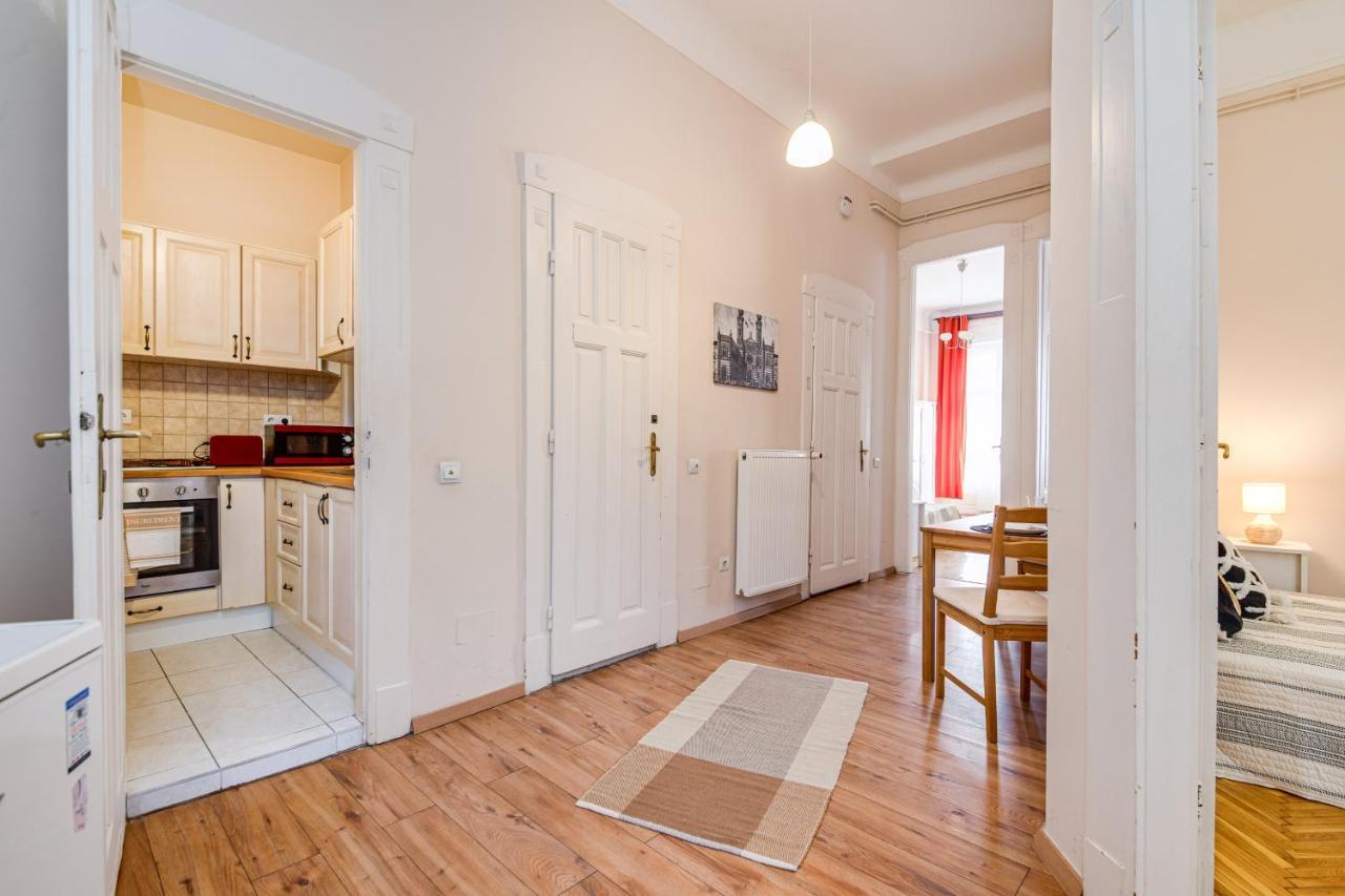 Vintage Apartment In The Jewish Quarter ブダペスト エクステリア 写真