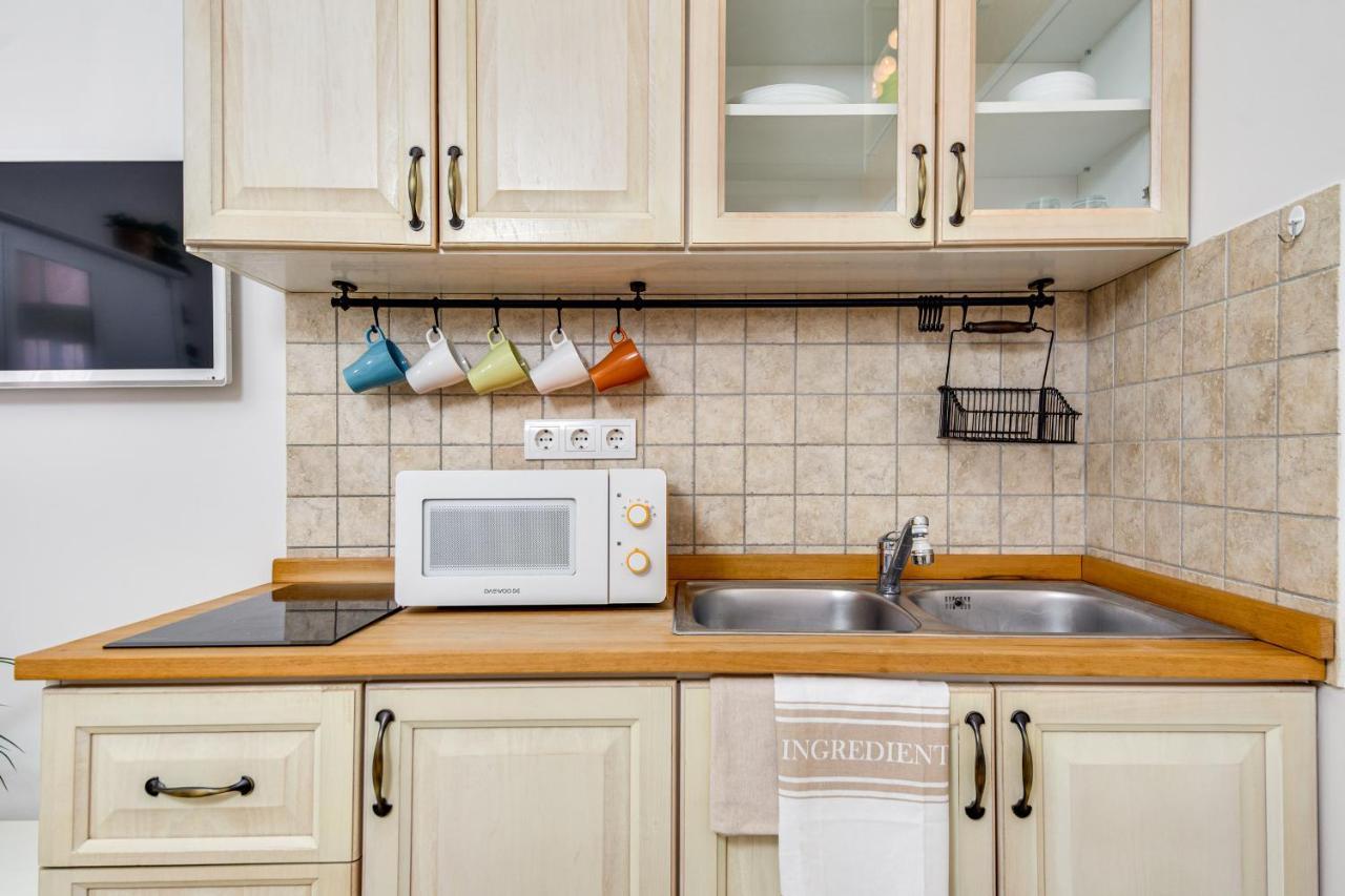 Vintage Apartment In The Jewish Quarter ブダペスト エクステリア 写真