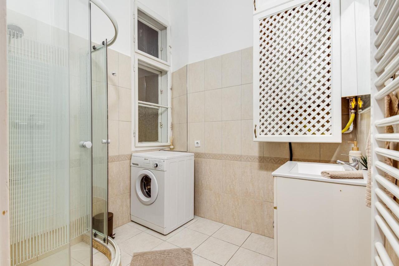 Vintage Apartment In The Jewish Quarter ブダペスト エクステリア 写真