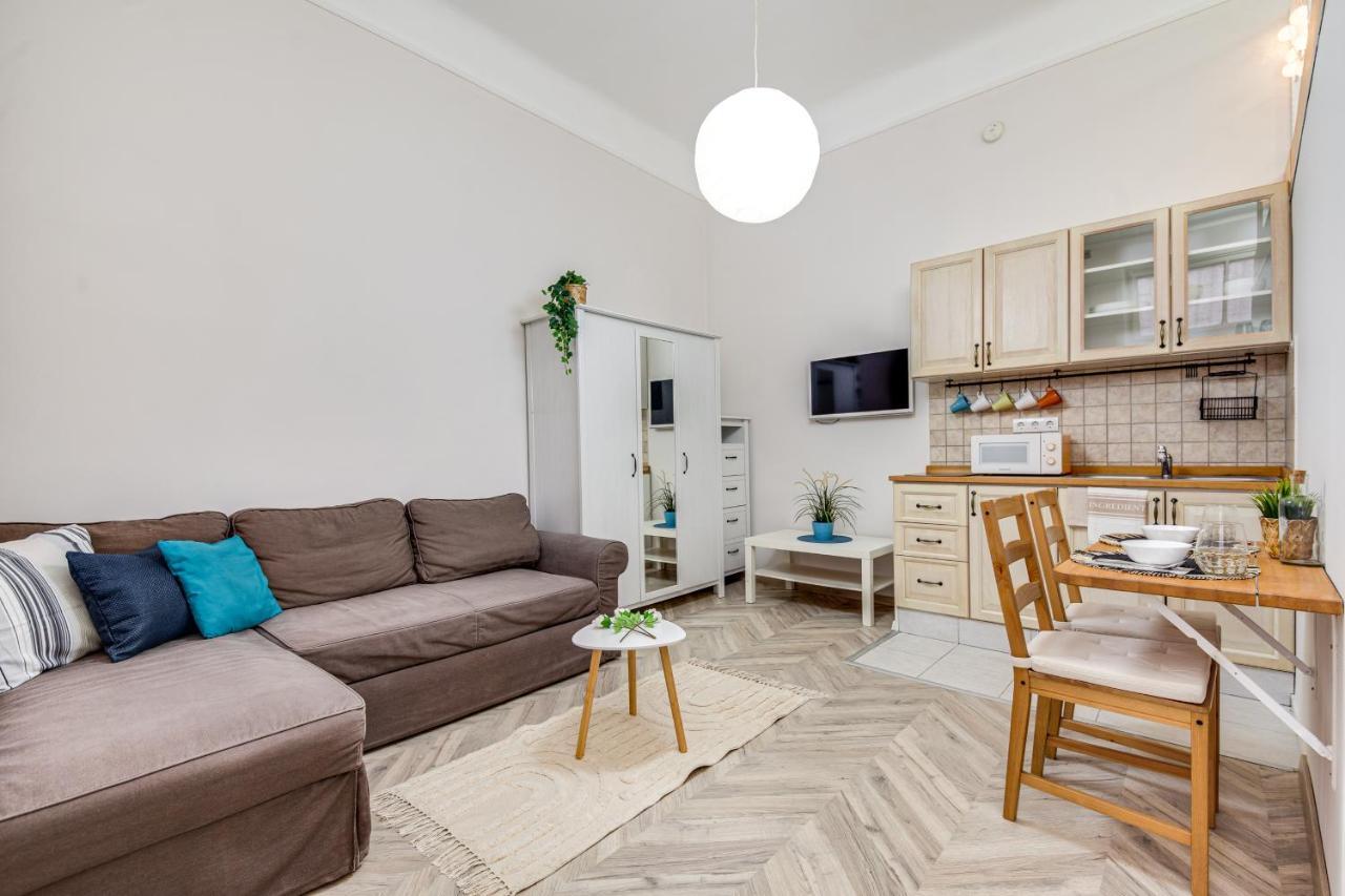 Vintage Apartment In The Jewish Quarter ブダペスト エクステリア 写真