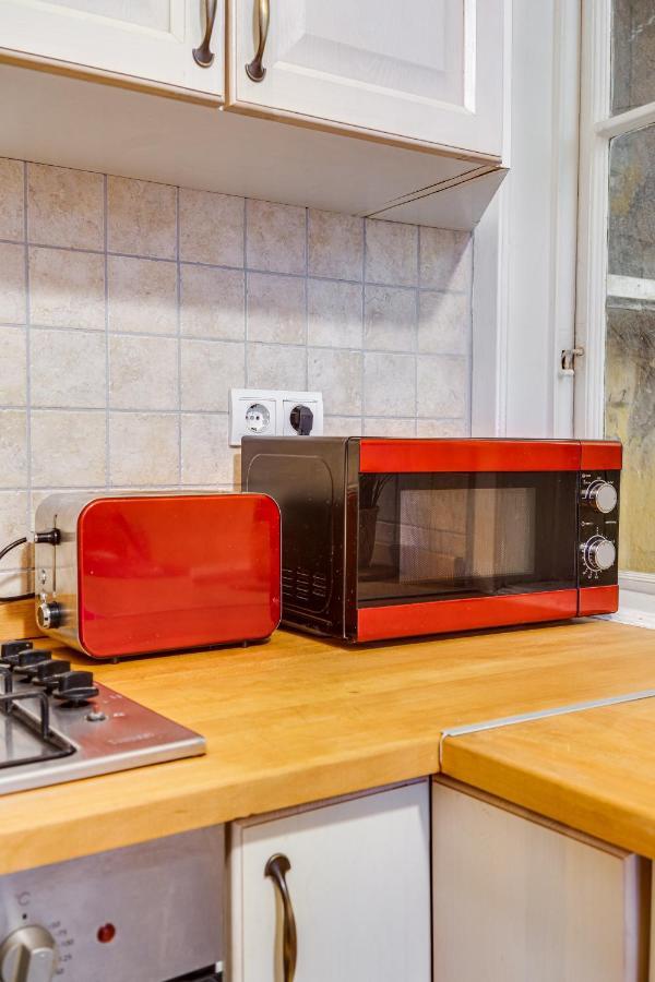 Vintage Apartment In The Jewish Quarter ブダペスト エクステリア 写真