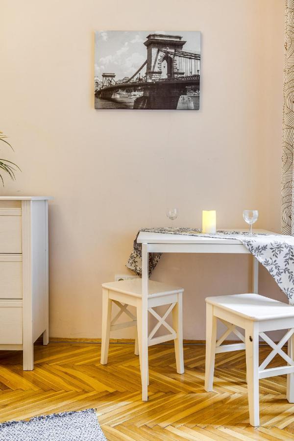 Vintage Apartment In The Jewish Quarter ブダペスト エクステリア 写真
