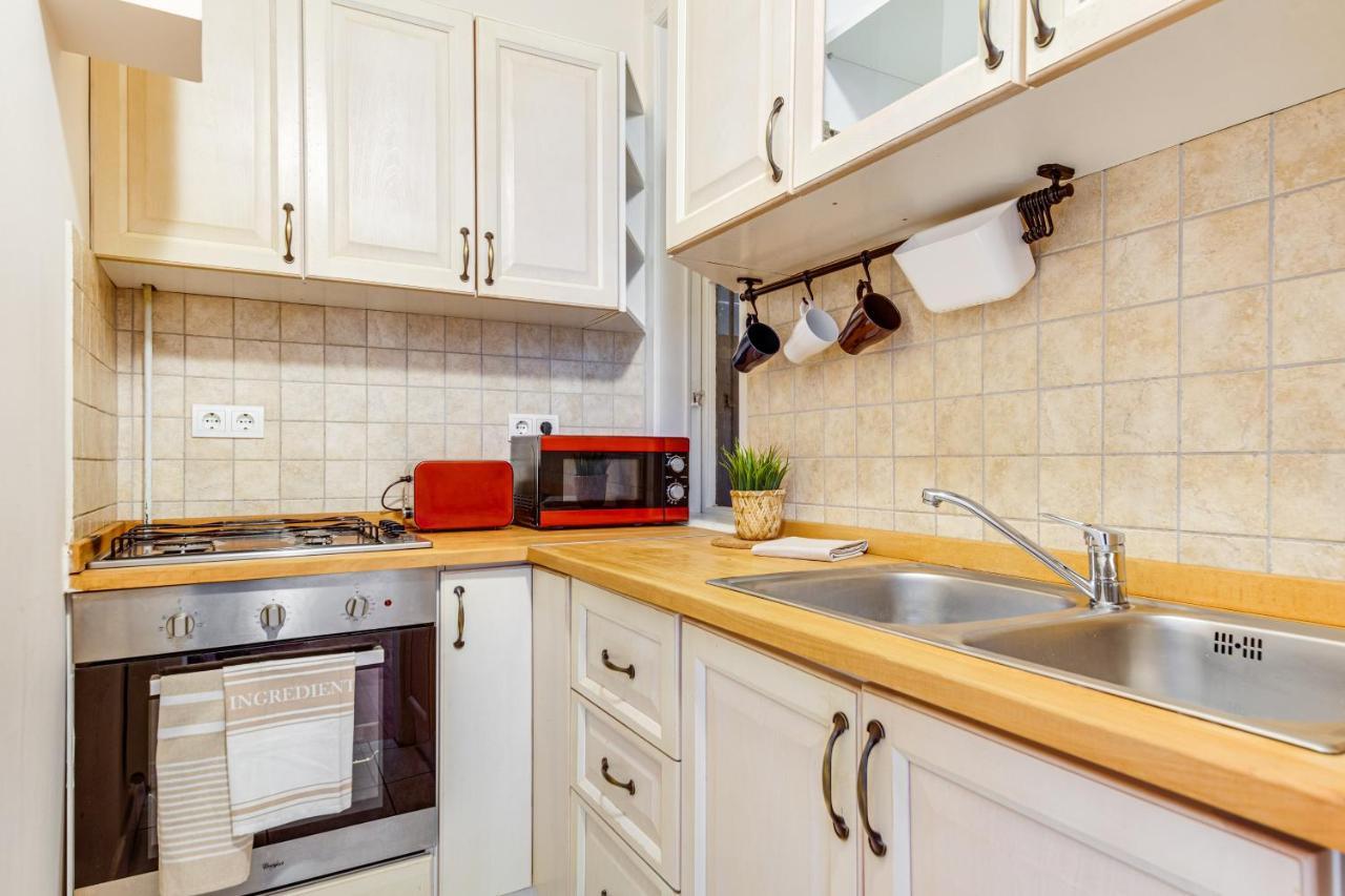 Vintage Apartment In The Jewish Quarter ブダペスト エクステリア 写真