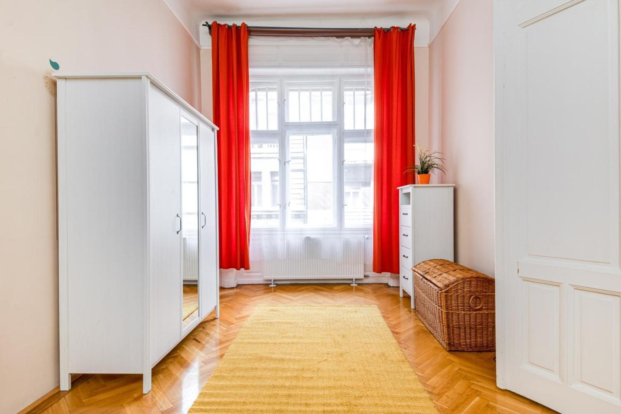 Vintage Apartment In The Jewish Quarter ブダペスト エクステリア 写真