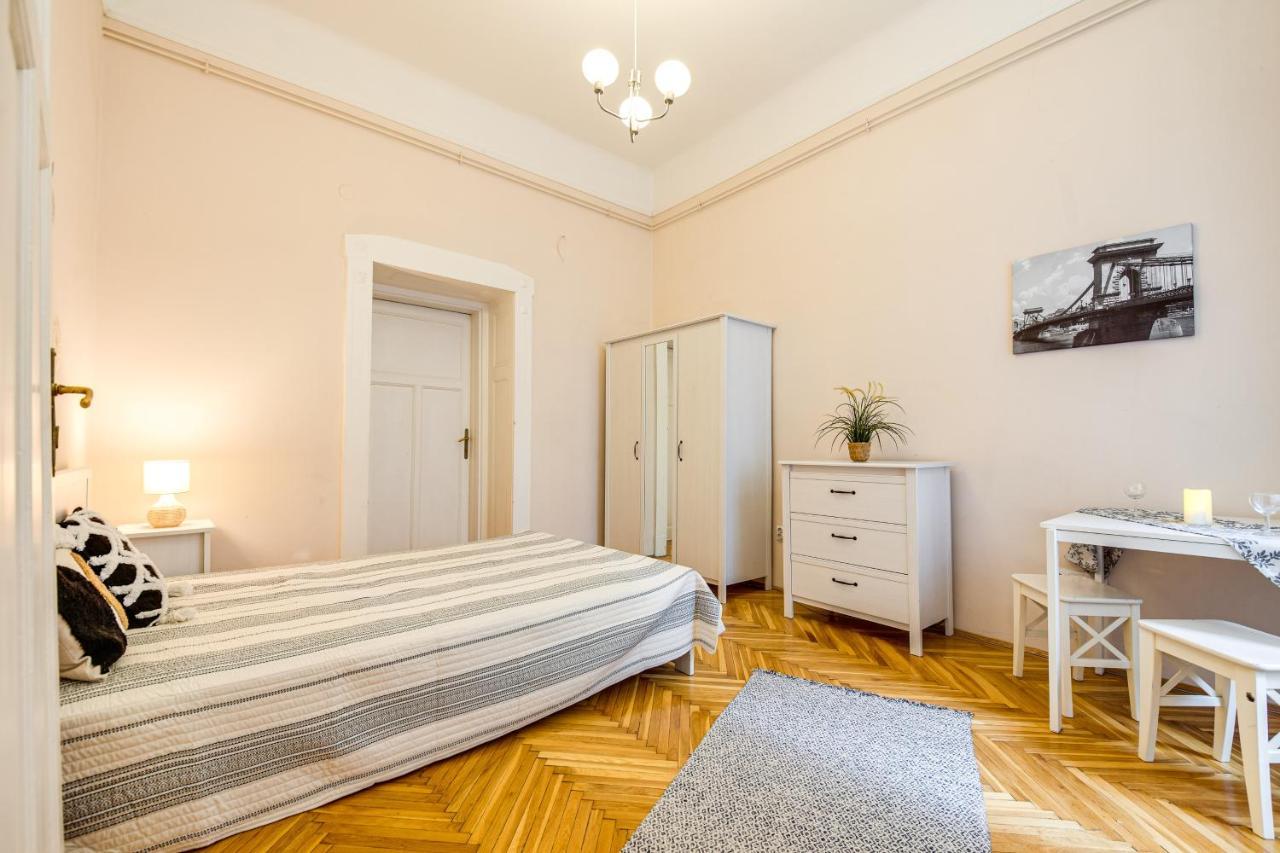 Vintage Apartment In The Jewish Quarter ブダペスト エクステリア 写真