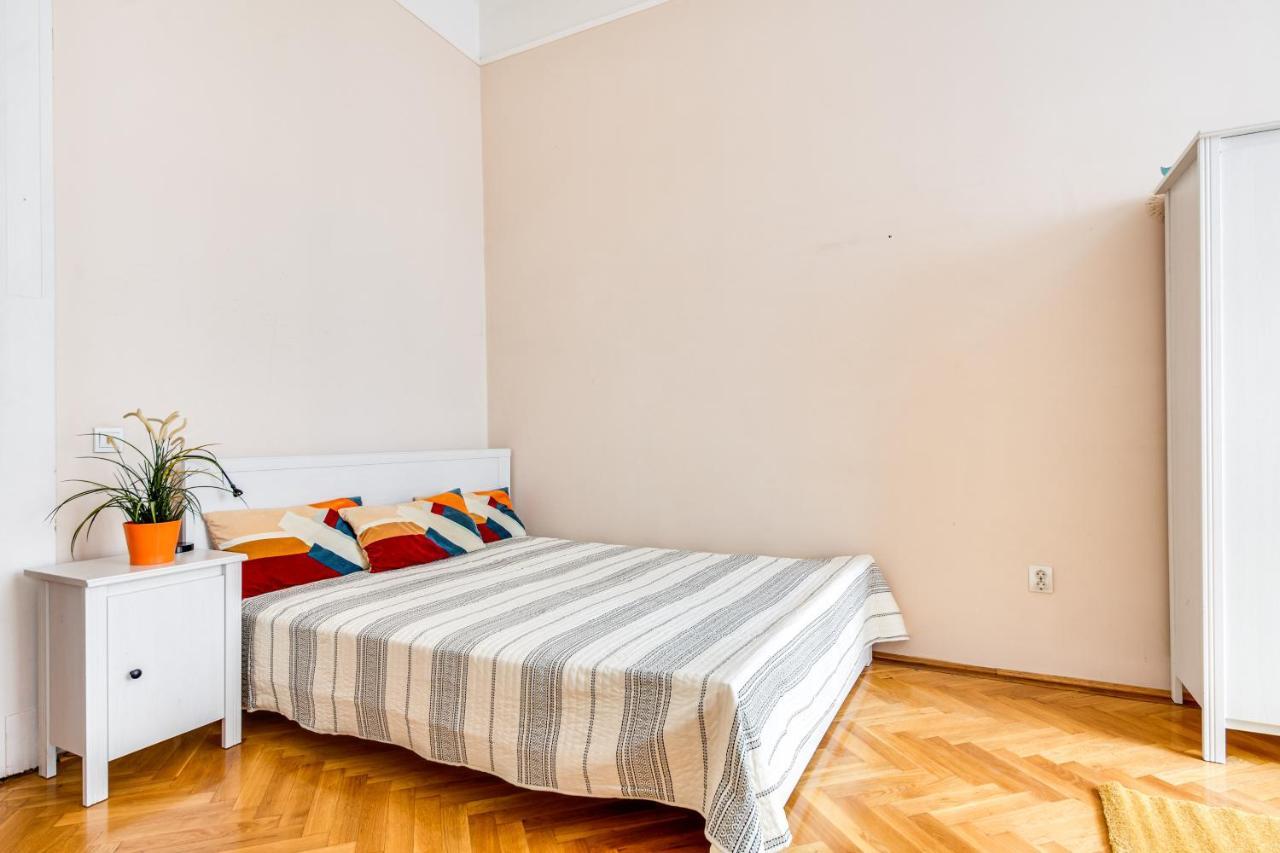 Vintage Apartment In The Jewish Quarter ブダペスト エクステリア 写真