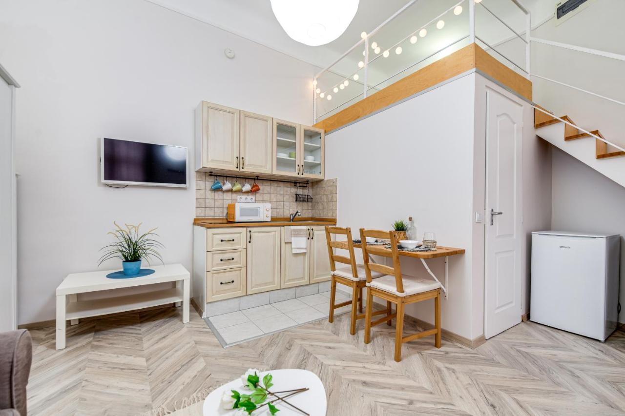 Vintage Apartment In The Jewish Quarter ブダペスト エクステリア 写真