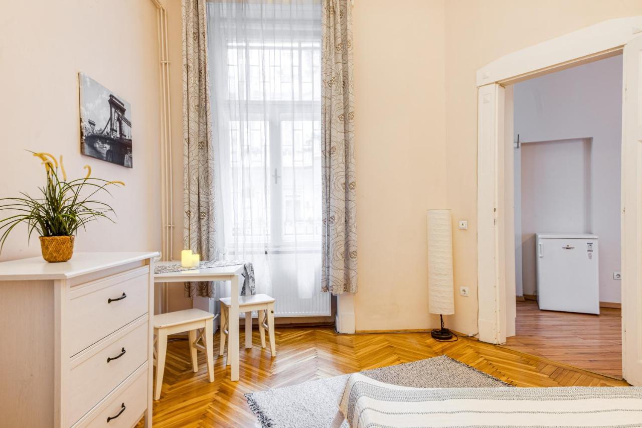Vintage Apartment In The Jewish Quarter ブダペスト エクステリア 写真