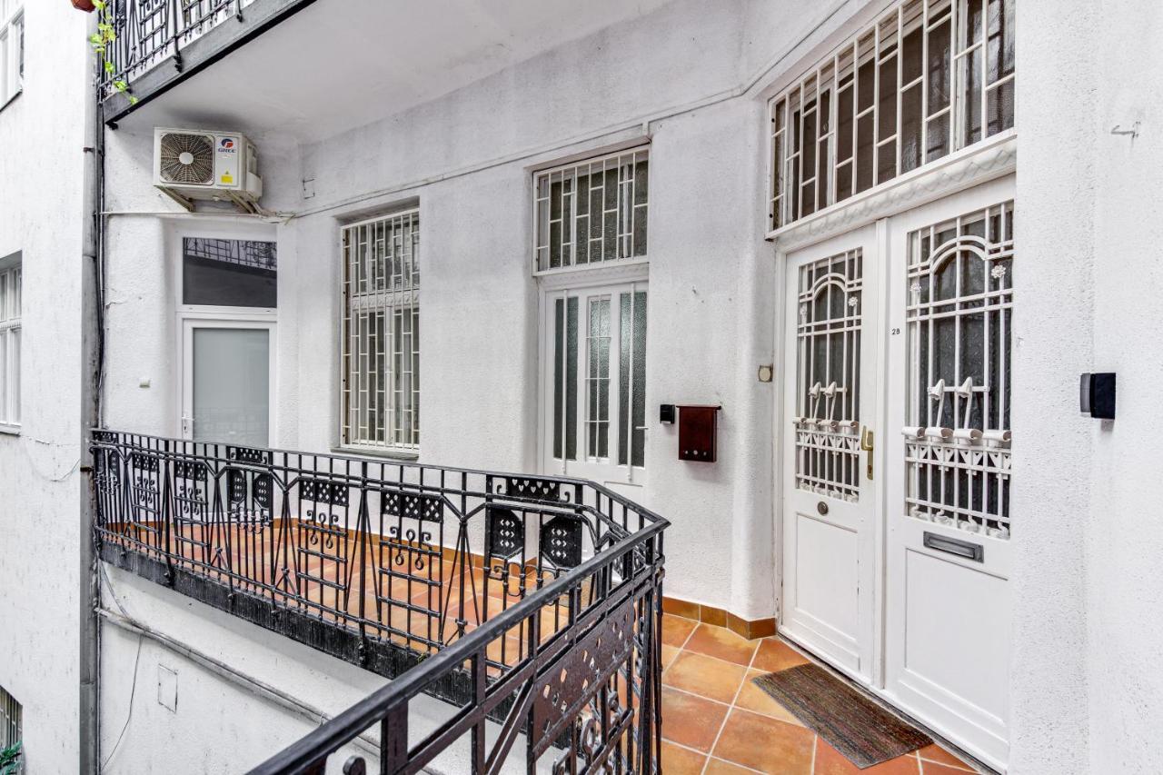 Vintage Apartment In The Jewish Quarter ブダペスト エクステリア 写真