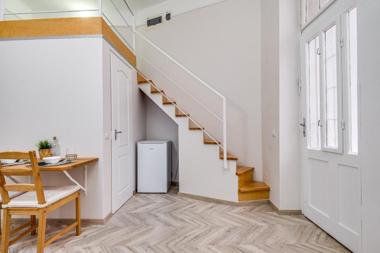 Vintage Apartment In The Jewish Quarter ブダペスト エクステリア 写真