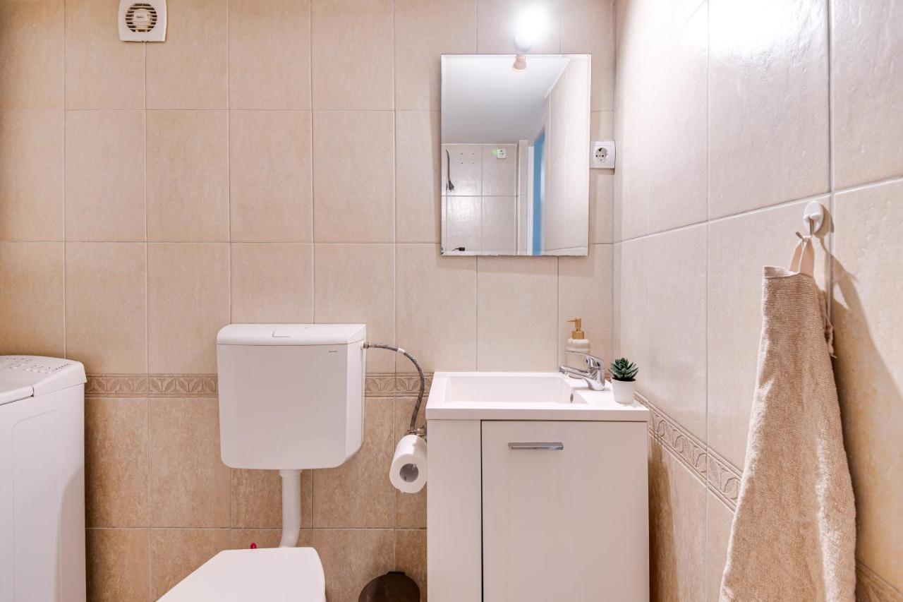Vintage Apartment In The Jewish Quarter ブダペスト エクステリア 写真
