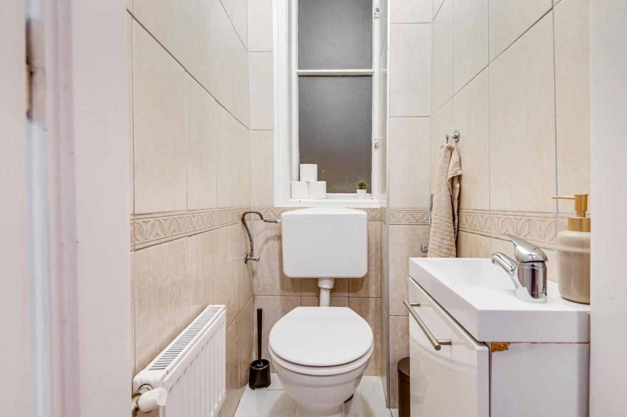 Vintage Apartment In The Jewish Quarter ブダペスト エクステリア 写真