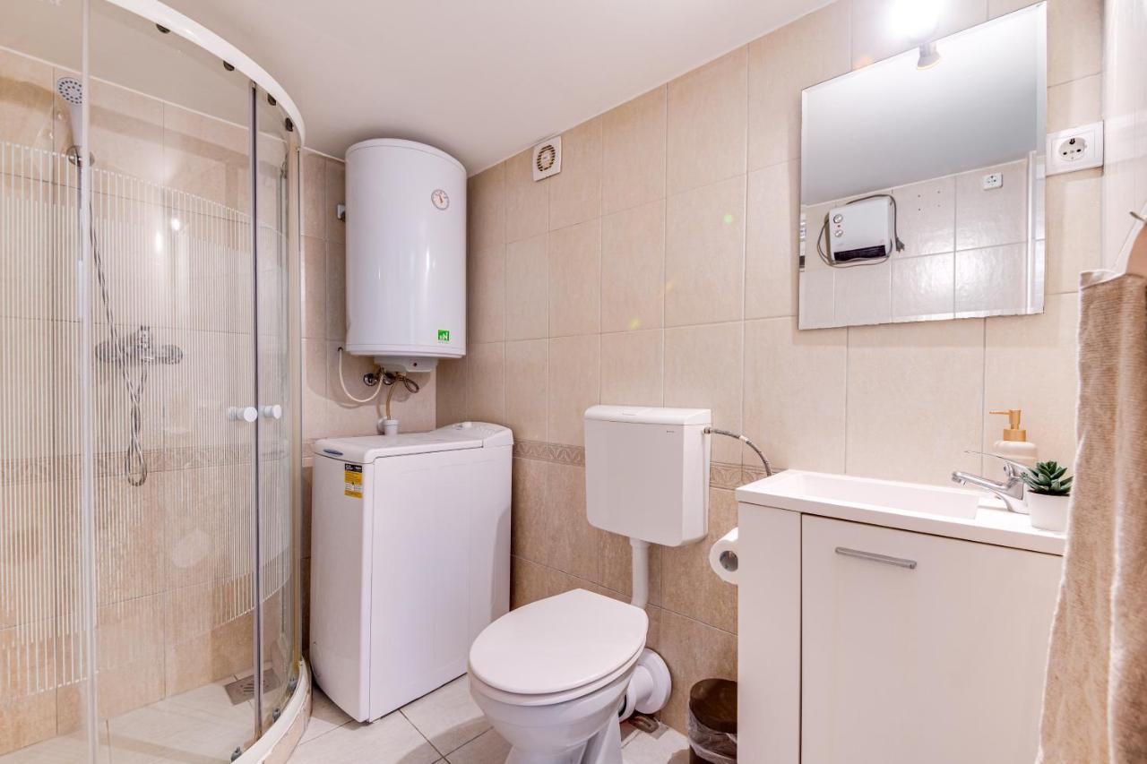 Vintage Apartment In The Jewish Quarter ブダペスト エクステリア 写真