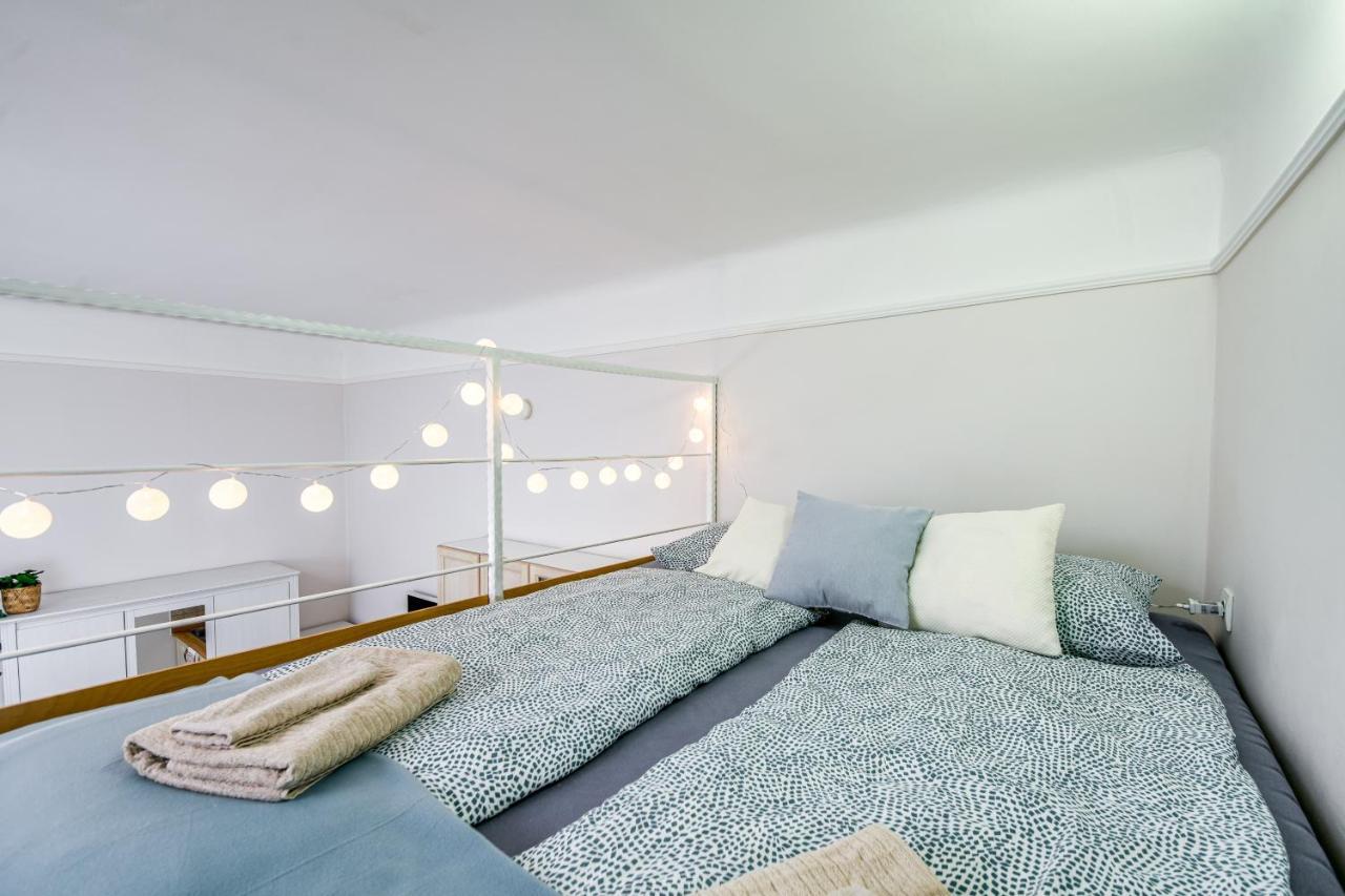 Vintage Apartment In The Jewish Quarter ブダペスト エクステリア 写真